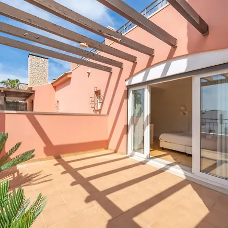 Vakantiehuis Sunlit Terraces And Pool In Vilamoura By Hostwise *